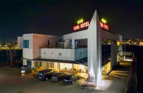 Fossano Hotel | Dama Hotel