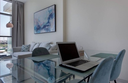 Dubai Apartment | DAMAC HILLS, Loreto 1 B - 502B · Bright and spacious apartment in DAMAC HILLS
