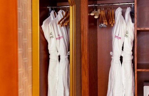Sayq Hotel | Damask Resort
