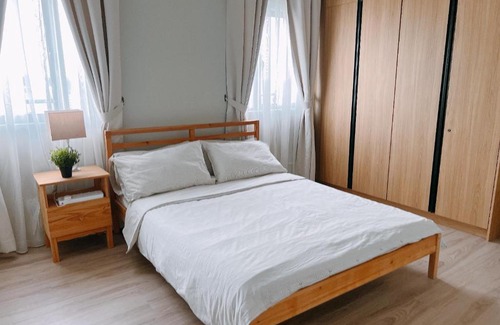 Bangi Sentral Apartment | Damaye Gandaria Condominium in Central Bangi