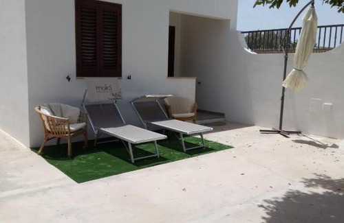 Grecale Apartment | dammusi villa daiana