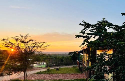 Thohoyandou Cabin | Damview Eco Lodge & Spa
