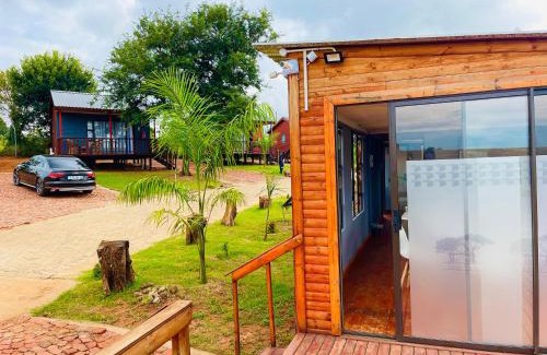 Thohoyandou Cabin | Damview Eco Lodge & Spa