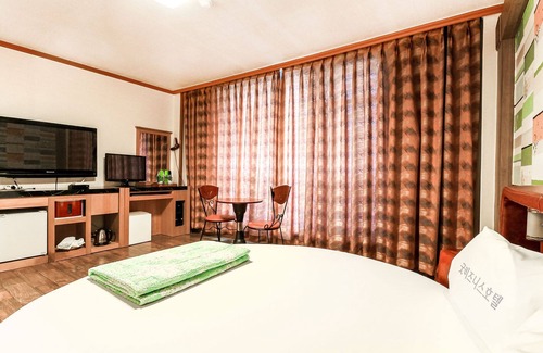 Damyang Hotel | Damyang Good Business