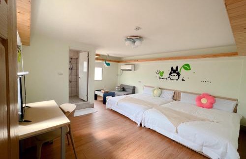 Jincheng Bed & Breakfast | Dan Bao Homestay