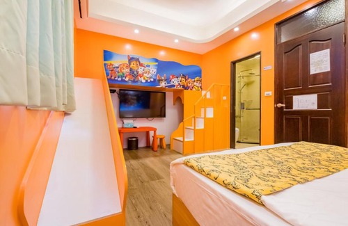 Wujie House | Dan-Huang B&B