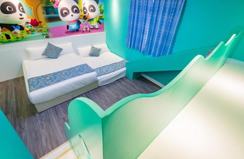 Wujie House | Dan-Huang B&B