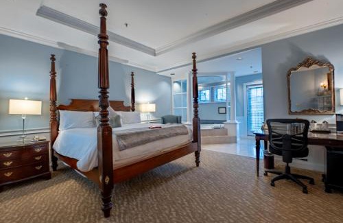 Sandwich Hotel | Dan'l Webster Inn and Spa