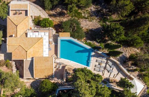 Koutsi Villa | Danai Villa by PaxosRetreats