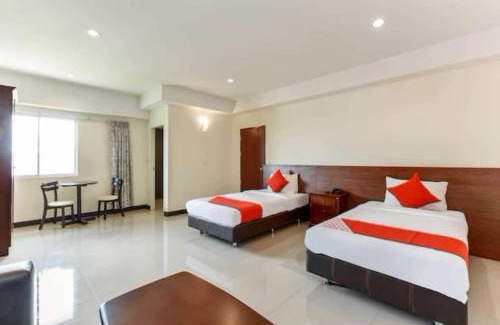 Bang Kra So Hotel | Dancenter VResotel