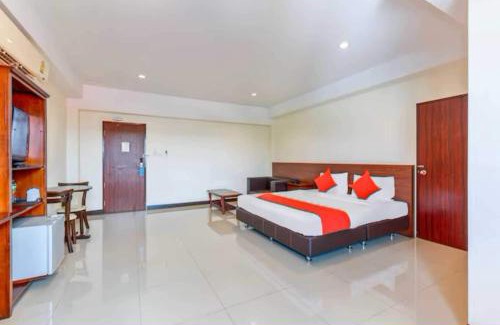 Bang Kra So Hotel | Dancenter VResotel