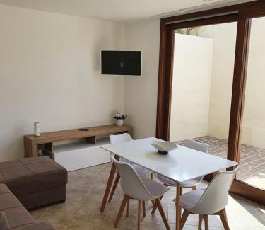 Castelluzzo Apartment | Dancing Apartment