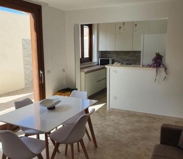 Castelluzzo Apartment | Dancing Apartment