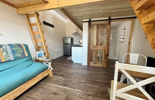 East Glacier Park Village Cabin | Dancing Lady Mountain Haven