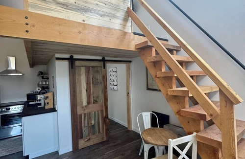 East Glacier Park Village Cabin | Dancing Lady Mountain Haven