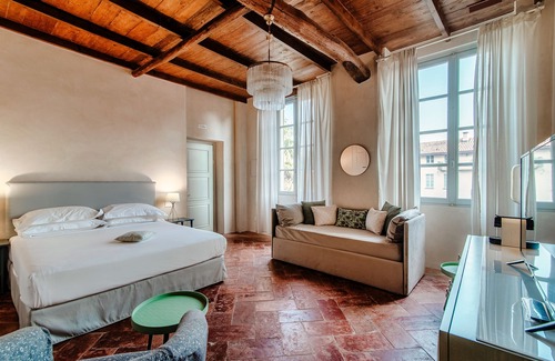 Villa Guardia Bed & Breakfast | Dandelion Como Suites & Park