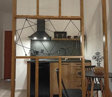 Parga Apartment | DANDOLOS STUDIOS