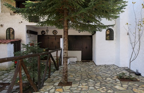 Eptalofos Ski Chalet | Dandy Villas Agoriani - Chalet Kallisti - Fireplace - Up to 6