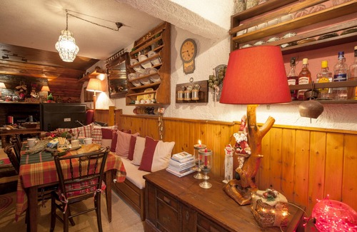 Eptalofos Ski Chalet | Dandy Villas Agoriani - Chalet Iris- Fireplace - Up to 6