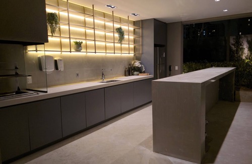 Indianopolis Apartment | Dani Studio Moema Grand Vitrali