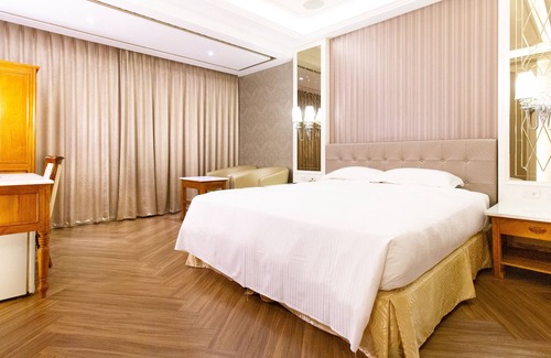 Xinying Hotel | Daniel Motel