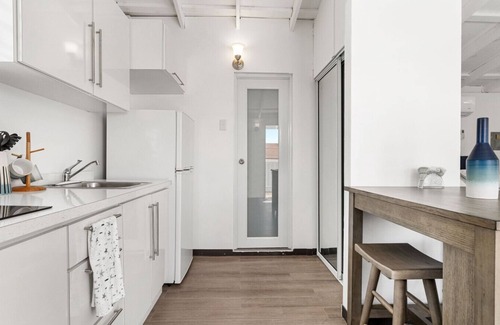 Stella Apartment | Daniela's Beachfront Studio