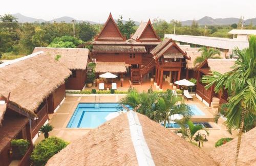 Hin Lek Fai Resort | Danieli Resort