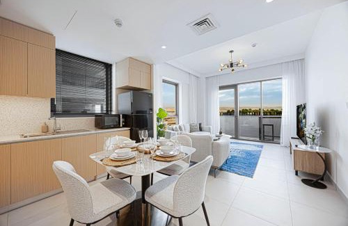 Dubai Apartment | Daniels 1BR at Bayshore 4 Creek Beach