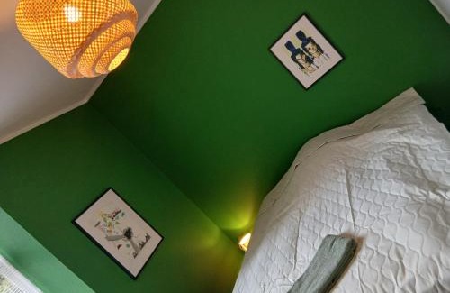 Aalborg Midtby House | Danmarksgade XL-Suites