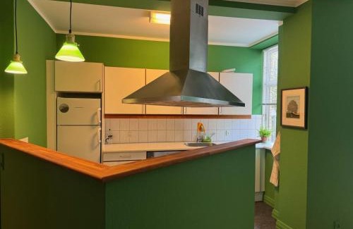 Aalborg Midtby House | Danmarksgade XXL-Suites