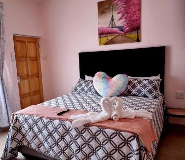 Greater Johannesburg Metropolitan Area House | Danrit Guesthouse - Uncapped wifi