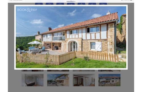 Ausseing Cottage | Dans un Havre de Verdure Face à la Chaîne des Pyrénées , Maison Tout Confort