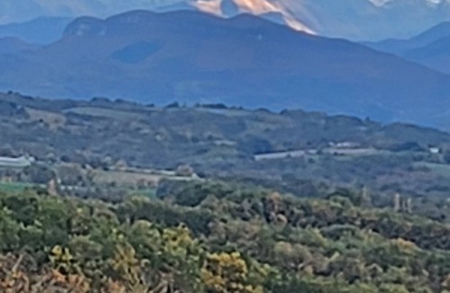 Ausseing Cottage | Dans un Havre de Verdure Face à la Chaîne des Pyrénées , Maison Tout Confort