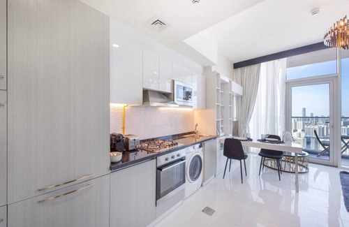 Al Barsha Apartment | Danube Miraclz 2903 · Breathtaking view compact & modern spacious studio