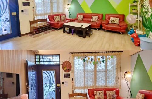 Taitung House | Dao Siang Hai B&B