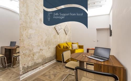 Rione V Ponte Apartment | Daplace - Elena Apartment