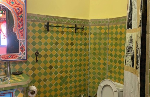 Medina of Chefchaouen Hotel | DAR ALDEA