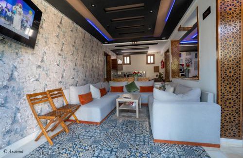 Chefchaouen Bed & Breakfast | DAR BLANCA