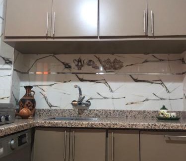 Harbil Apartment | Dar Fatima