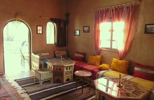 Agdz House | Dar Jnane La Maison Du Jardin