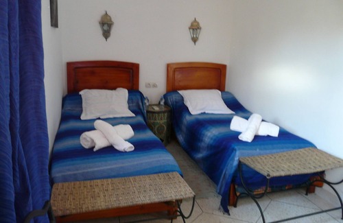 Amezrou House | Dar Nekhla - La Maison Des Palmiers
