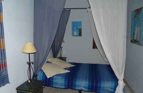 Amezrou House | Dar Nekhla - La Maison Des Palmiers