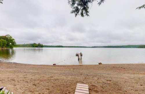 Weeks Mills House | Dark Harbour Cottage