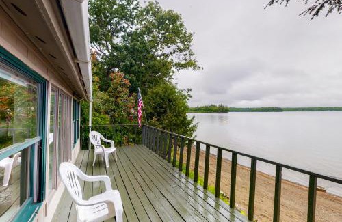 Weeks Mills House | Dark Harbour Cottage