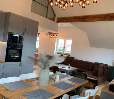 Chojnice Apartment | Dark Horse Apartament