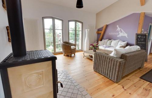 Dargen Apartment | Das Backsteinhus, App Utkiek