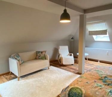 Brake Apartment | Das Eulennest - Wohnen in historischem Ambiente