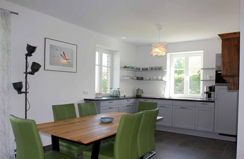 Gager House | Das Ferienhaus Rohrweihe in Gager auf Rügen