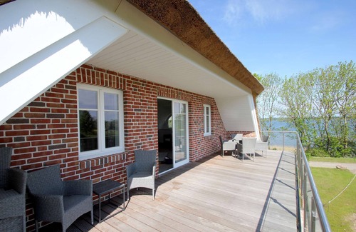 Gager House | Das Ferienhaus Rohrweihe in Gager auf Rügen
