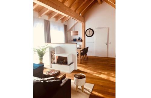 Bad Faulenbach Apartment | Das Feriennest